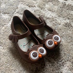 Mini Melissa - toddler size 8